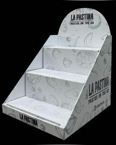 ขาตั้งจอแสดงผลด้านบนเคาน์เตอร์ขายปลีก - Product Image 1