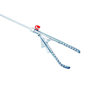 Porte-aiguille laparoscopique de qualité médicale pour suturer et nouer dans les procédures endoscopiques/meilleur porte-aiguille - Product Image 6