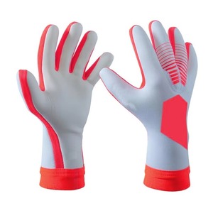 Gants de gardien de but de football professionnel Protection de football Gants de gardien de but de football de logo personnalisé OEM unisexe - Product Image 1