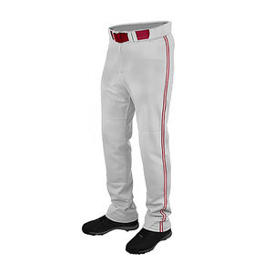 Meilleures ventes en gros, prix bas, pantalons de baseball confortables, service OEM et ODM, style de pantalons de baseball le plus populaire - Product Image 6
