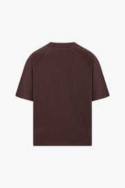 High Quality Print Cotton Oversized <b>Tshirt</b> Vintage Drop Shoulder Luxury Heavy Weight Custom Boxy Cropped T Shirt Men - Product Image 5