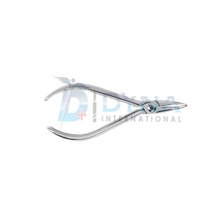 คีมทันตกรรม L-Key เครื่องมือจัดฟันทำมุมตรงสแตนเลส - Product Image 3