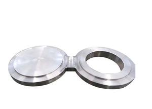 C-Way Tamaño 10 Pulgadas Clase 150 #   Brida para Tuberías de Acero Inoxidable, Material RF A105 ASME B16.5, Alta Calidad, para Petróleo y Gas, Telangana - Product Image 2