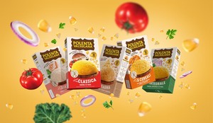 Valsugana Express แป้งข้าวโพดสีเหลืองปราศจากกลูเตน5เม็ด,1กล่อง350กรัมสำหรับการบริโภคในชีวิตประจำวัน - Product Image 5