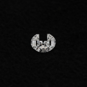 Nueva llegada 1Ct IGI Certified VVS Lab Grown Diamond Alphabet C Fancy Cut Diamante suelto para la fabricación de colgantes al precio más bajo - Product Image 3