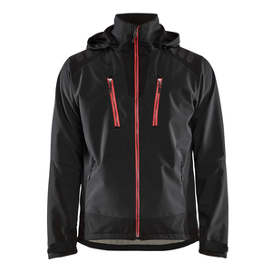 2024 nouveau personnalisé hommes hiver léger Bomber vestes résistant à l'eau décontracté coupe-vent matelassé pleine fermeture éclair coupe-vent - Product Image 6