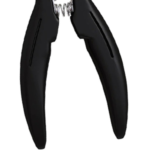 Pince pour la fusion de la kératine, outil de rupture des extensions de cheveux, acier inoxydable, pince de retrait de salon, outil de coiffage professionnel - Product Image 3