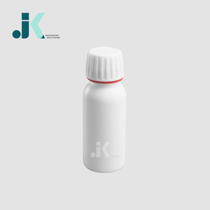 HDPE Embalaje Jarabe Botella 70ml Garantía Tapa Blanco Vietnam Fábrica Mayorista OEM/ODM De Vietnam Fábrica Mejor Calidad M0305 - Product Image 2