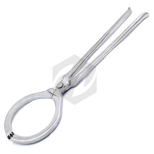 เครื่องมือตรวจเท้าม้าแบบปรับได้ สำหรับมืออาชีพ ใช้ในการตรวจเท้าม้าและการดูแลสัตว์ - Product Image 1