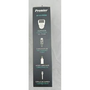 Afeitadora Eléctrica Recargable de Doble Cuchilla, Rotatoria, con Alimentación USB, Resistente al Agua IPX7, Lavable, Diseño Fácil de Limpiar - Product Image 5