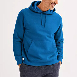 Sweat à capuche avec impression personnalisée à l'avant et à l'arrière Sweatshirts à capuche zippés - Product Image 5