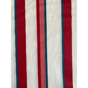 Indio rojo Azul Egeo del forro de Color de impresión 100% tela de algodón suave acolchado de tela por la yarda - Product Image 4