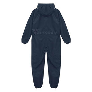 Nueva llegada de poliéster de alta calidad, ropa de trabajo transpirable, traje de seguridad, uniformes de último diseño - Product Image 6