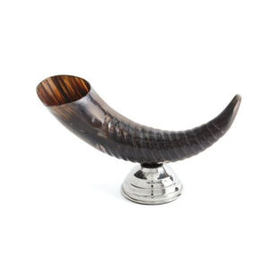 New <b>Hotel</b> Horn Bowl Horn Dessert Ware Silver Polished BowlDinnerware Bowls Food Serving Set Tabletop <b>Supplies</b> At Best Price - Product Image 1