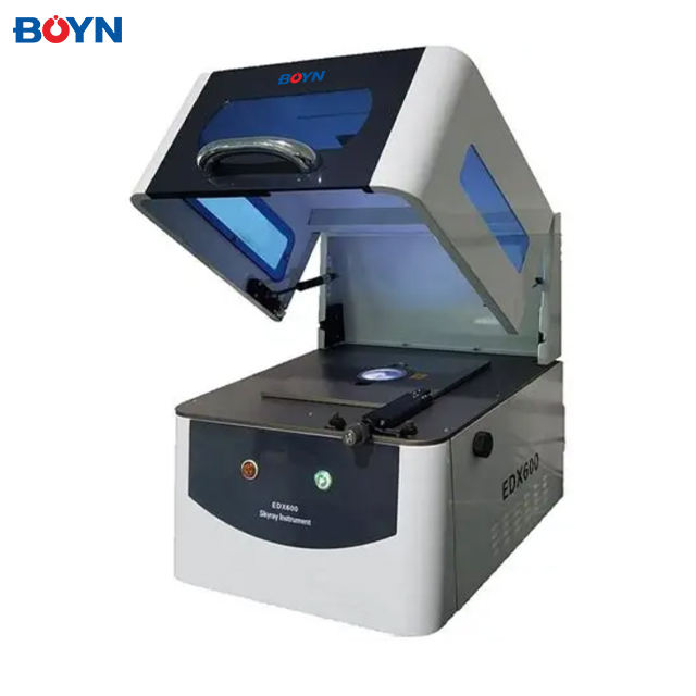 EDX600PLUS X-ray Fluorescence Spectrometer Coating Thickness Analyzer ...