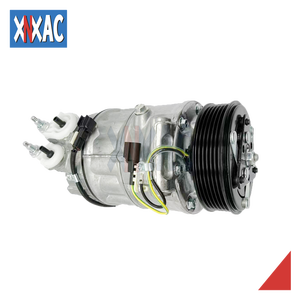 <span class=keywords><strong>Compresseur</strong></span> de climatisation automobile adapté à Land Rover Discovery, <span class=keywords><strong>Jaguar</strong></span> <span class=keywords><strong>XF</strong></span> 3.0 PXC16 9X23-19D629-DA LR058017 LR058017 6PK 12V - Product Image 2