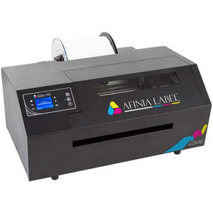 Impresora de Etiquetas a Color Industrial Afi-nia L502 con Tintas a Base de Colorante - Product Image 3