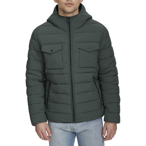 Man <b>Jackets</b> Wholesale Men's Down <b>Jacket</b> Thick Slim Outdoor Warm <b>Hooded</b> Casual Coat <b>Puffer</b> <b>Jackets</b> for Man - Product Image 1