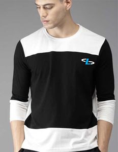 Personalizar Logo Short Men Set 100% algodón camiseta de manga corta y pantalones cortos Ropa de hombre Conjunto corto de 2 piezas para hombre - Product Image 1