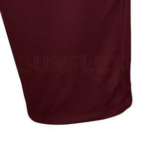 กางเกงขาสั้นเล่นฟุตบอลสำหรับผู้ใหญ่กางเกงขาสั้นเล่นฟุตบอลแบบสั่งทำแห้งเร็ว - Product Image 6