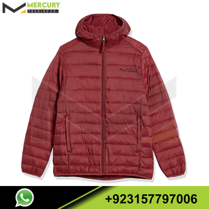 2024 <b>Winter</b> Wholesale Custom Keep Warm <b>Winter</b> Jackets Plus Size <b>Hooded</b> <b>Coat</b> Men Puffer Jacket - Product Image 5