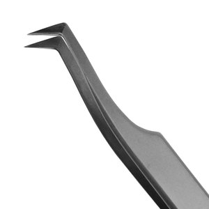 Pince à cils légère de nouveau style bon marché de conception OEM meilleur fournisseur pince à cils en vrac - Product Image 2