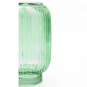 Jarrón de Vidrio de Diseño Pinegrow de Primera Calidad, Centro de Mesa Decorativo para Sala de Estar - Product Image 2