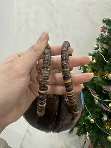 SAC DE COQUILLE DE NOIX DE COCO NATURELLE BELLE POUR LES FEMMES/HAUTE QUALITÉ AVEC COQUILLE DE NOIX DE COCO DE STYLE MORDEN - Product Image 4