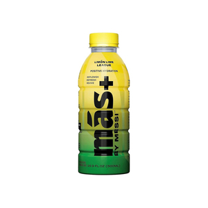 Boisson énergisante Mas Plus 250 ml en canette pour une fraîcheur énergétique - Product Image 3