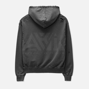 Sudaderas con Capucha de Forro Polar, Estilo Casual, con Logotipo Personalizado, para Invierno, Transpirables, de Alta Calidad, Servicio OEM, Precio Bajo, Mejor Oferta - Product Image 2
