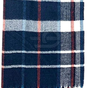 Écharpes douces et confortables, tricotées, légères, chaudes, longues, superposées, mode automne-hiver, élégantes, décontractées, accessoires d'extérieur - Product Image 6