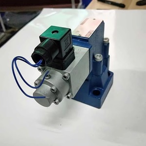 Vanne Solénoïde Hydraulique DBEM10-7X/50YG24K24M Huade DBEM10 DBEM20 DBEM30 Vanne de Surpression Hydraulique Proportionnelle - Product Image 2