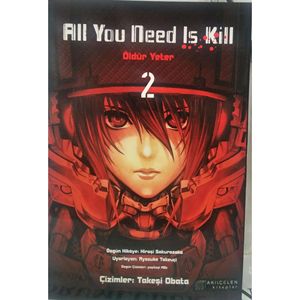 Tutto ciò di cui hai bisogno è uccidere-uccidere abbastanza 2 / Manga