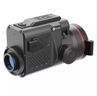 Guide TB1260LS 1280x1024 – Accessoire de lunette thermique NETD 15mK, portée de détection 3200m, optique de vision thermique étanche avec fonction vidéo