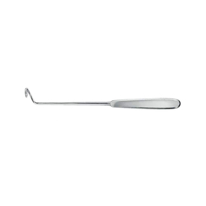 Deschamps Aguja 8 ''Alemán Acero Inoxidable Mano Derecha Deschamps Aguja 28cm Blunt para Mano Izquierda - Product Image 5