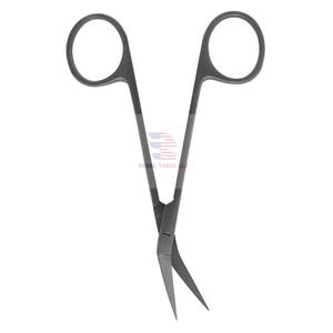 Tijeras de IRIS personalizadas de alta calidad, tijeras de IRIS de corte de sutura curvada - Product Image 3