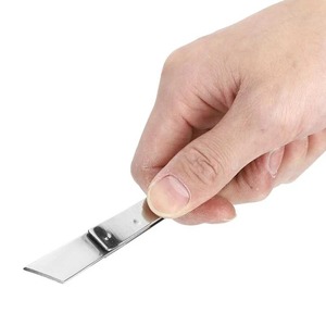 Chicken Capon <strong>Kit</strong> Surtechs Capon Knife Tool Cock Rooster <strong>Caponizing</strong> Instruments Veterinary Instruments