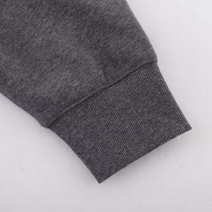 Sudaderas con capucha de color de bloque de moda para hombre, ropa de hombre de gran tamaño lisa, ropa de invierno de algodón, último diseño, sudaderas con capucha para hombre básicas - Product Image 5
