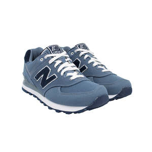 Zapatillas New Balance 574 Pique Polo Pack [ML574HRH] para Hombre - Ideales para Caminar y Hacer Ejercicio - Product Image 2