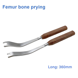 Chỉnh hình thiết bị y tế xương Pry acetabular <span class=keywords><strong>trochanter</strong></span> Pry femoral <span class=keywords><strong>trochanter</strong></span> retractor thú y cụ bởi surgiright - Product Image 5