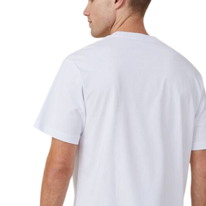 Camiseta Casual de la Mejor Calidad para Hombre, Talla Grande, Impresión Personalizada, Manga Corta, 100% Algodón, Secado Rápido, Popelina con Cuello Redondo, Lisa - Product Image 5