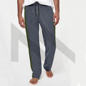 Pantalon léger pour hommes le plus vendu sur mesure en toile de marque privée taille moyenne en bonne qualité pour la taille des adultes - Product Image 2