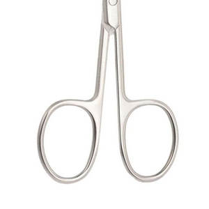 Tijeras Profesionales para Uñas de Acero Inoxidable con Diseño 2026, Punta Curva Afilada para el Cuidado y la Belleza de las Uñas - Product Image 5