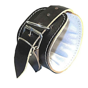 Tarifa mayorista de color negro con logotipo propio en la más alta calidad Servicio OEM Protección de tobillo Desgaste Correas de tobillo para uso de adultos - Product Image 5