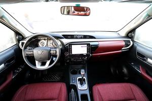 รถใหม่/มือสอง ปี 2026 TOYO TA HILUX SR5 DC 2.7 กล้องมองหลัง 360 องศา รับน้ำหนัก 31-40 ตัน ระบบดีเซล/แก๊ส เกียร์ออโต้ ขาย - Product Image 4