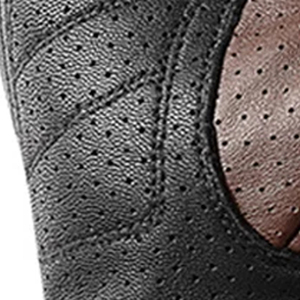 Logotipo personalizado de alta calidad Dirt Bike Racing Guantes de cuero de motocicleta para bicicleta Pantalla táctil 2025 - Product Image 4