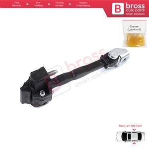 BDP1327 Butée de porte arrière pour 308 MK3 408 Crossover 4 Astra L 2021-actuel 5 portes 9830834180 - Product Image 3