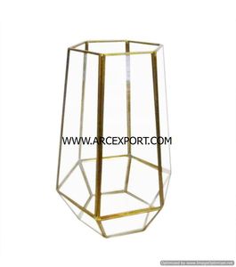 Plaqué or fantaisie nouveau design élégant meilleure qualité dernière décoration fantaisie perlée nouveau design dernières lanternes au prix le plus bas - Product Image 6