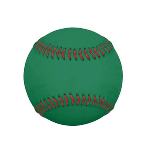 Youth Tournament Baseball <b>Ball</b> <b>Custom</b> <b>Logo</b> and Size for Youth Tournaments <b>Exercise</b> Baseball <b>Balls</b> 9 Inch Softball Hardball - Product Image 2