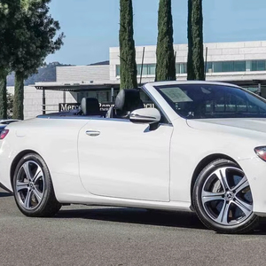 2018 Me-rce-des-Ben-z Classe E E400 3.0L Twin-Turbo V6 329HP 4MATIC AWD Wagon allemand de qualité supérieure avec sièges en cuir Caméra arrière RWD - Product Image 2